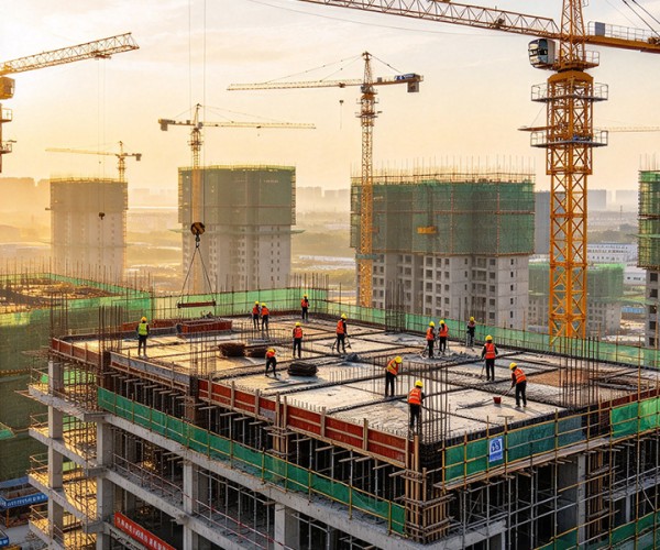晴隆建筑施工